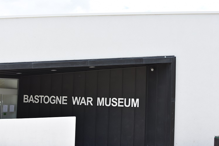 Bastogne War Museum ThreeSonsLater.com