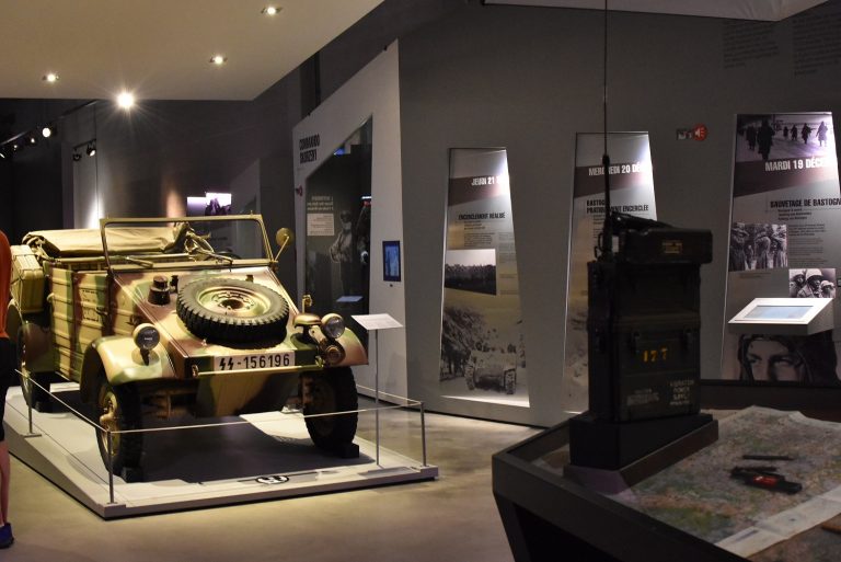 Bastogne War Museum ThreeSonsLater.com